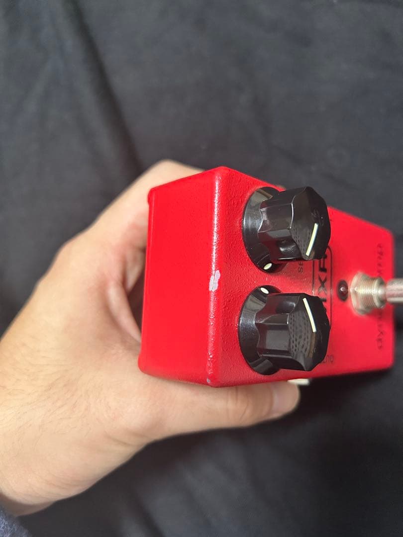 【定番】MXR Dyna Comp ギターエフェクターコンプレッサー