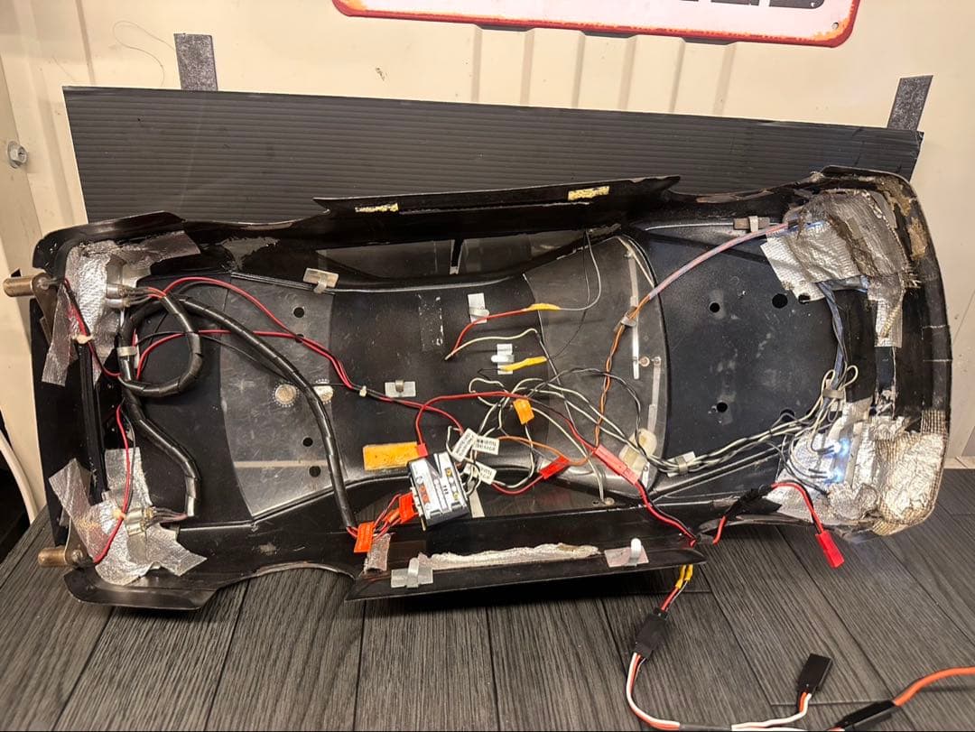 ラジコンボディ♦︎4個