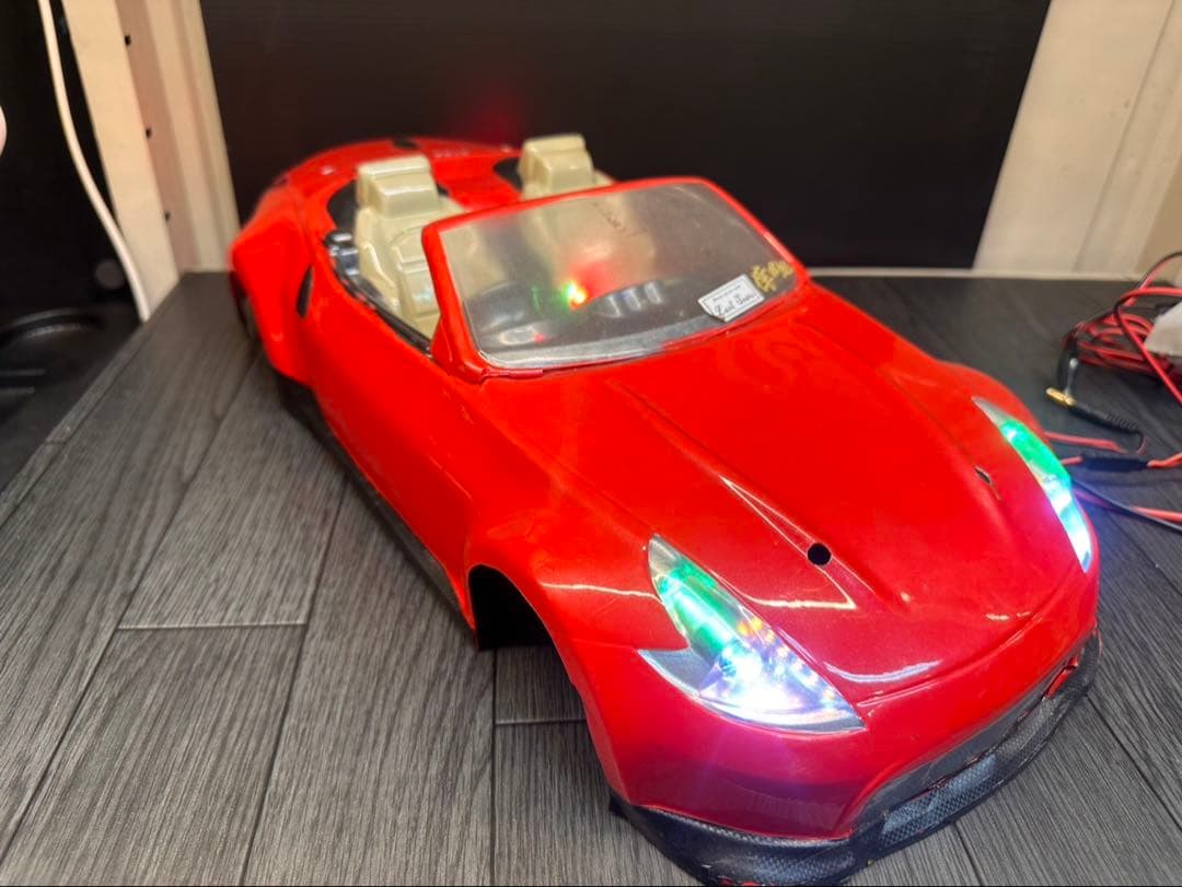 ラジコンボディ♦︎4個