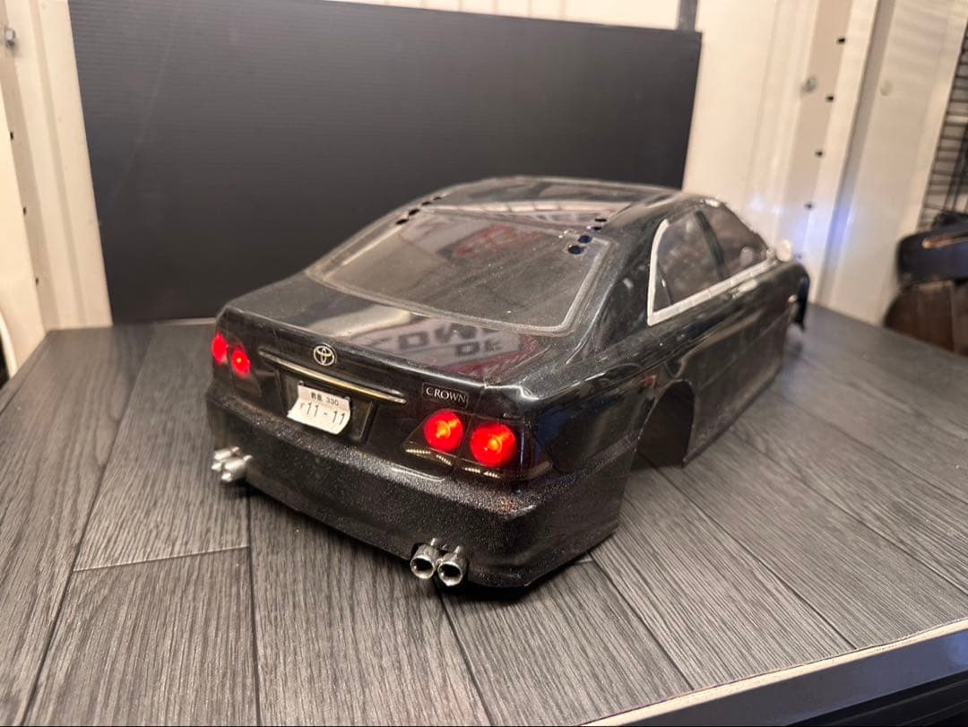 ラジコンボディ♦︎4個