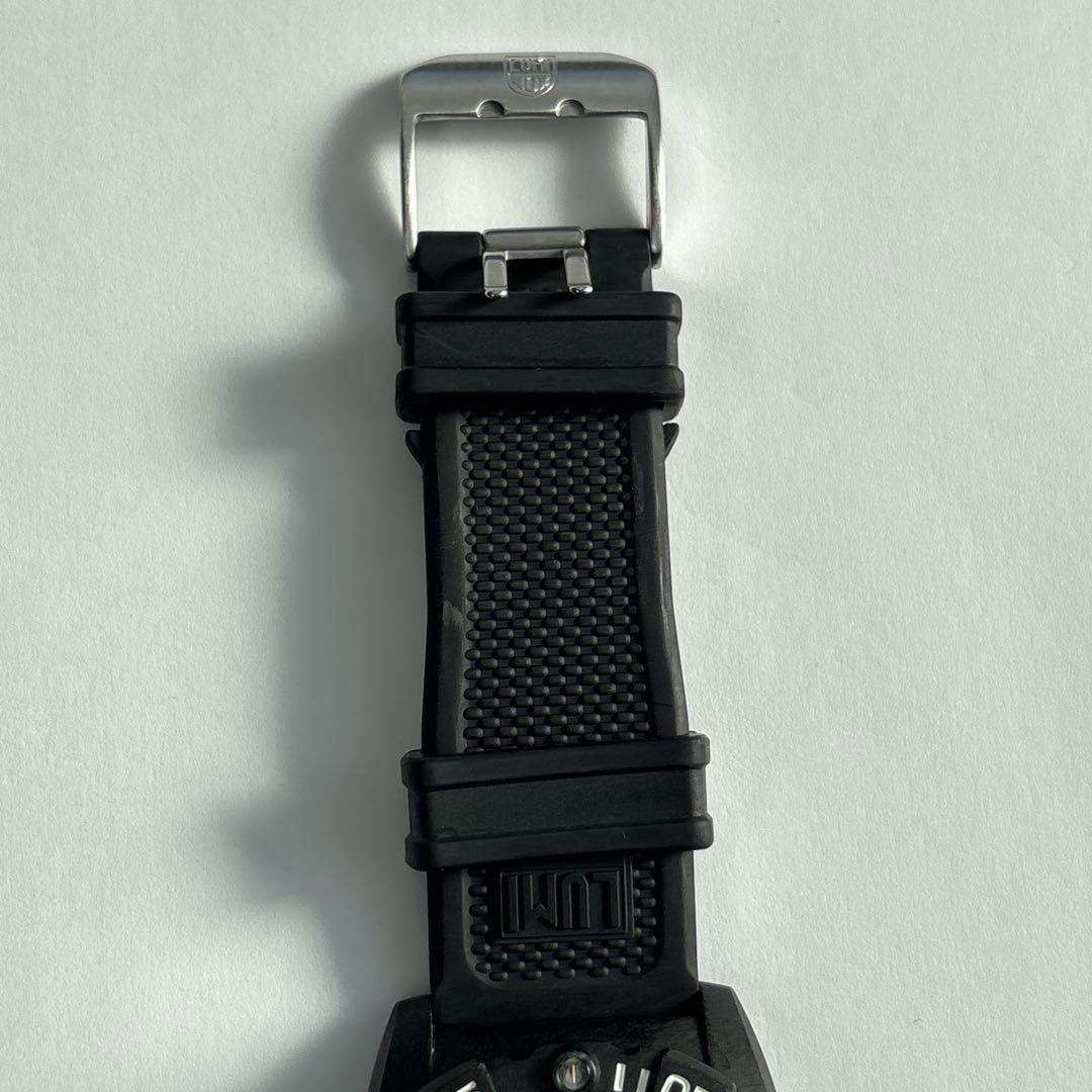 ルミノックス ネイビーシールズ 3503 保証書・純正ケース付