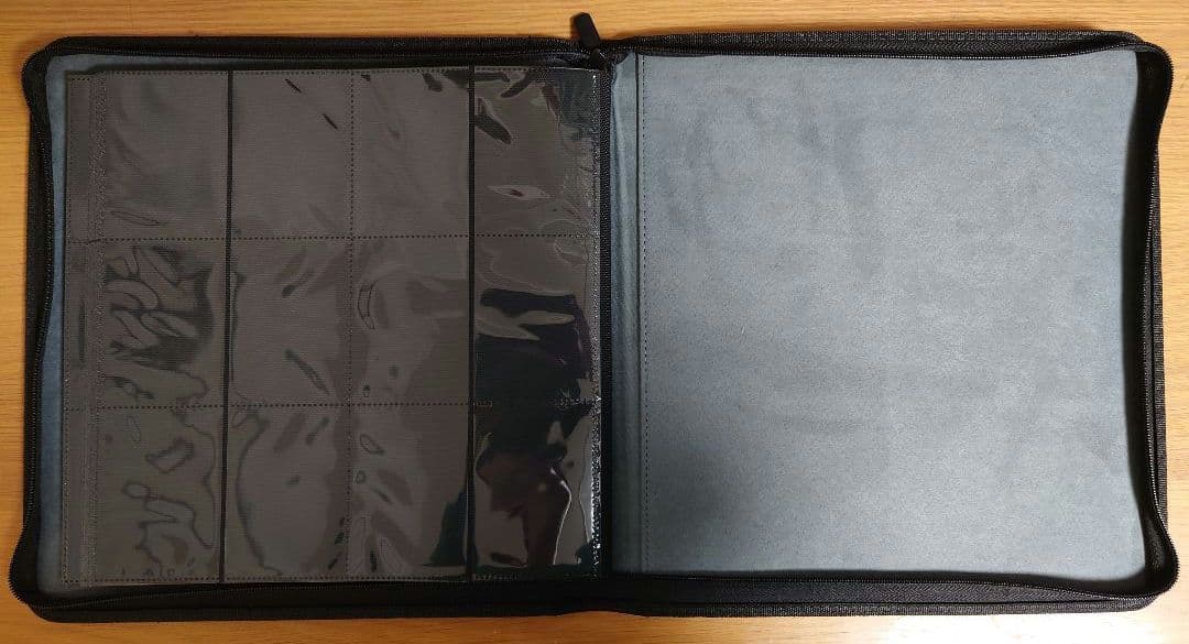 【7個セット】PAKESIスターカードカードファイル12ポケット 480枚収納