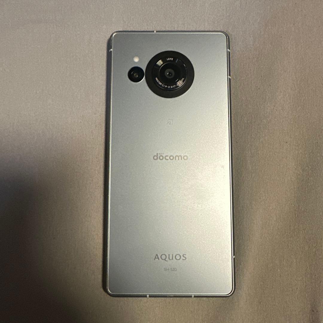 AQUOS R8 256GB SH-52D SIMフリー 17