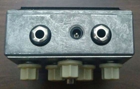 EMMA PisdiYAUwot　正規輸入品　ディストーション　ピスジヤウォット