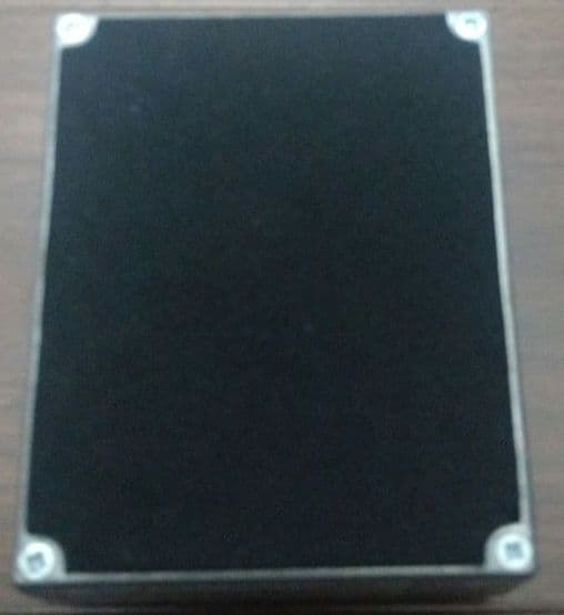 EMMA PisdiYAUwot　正規輸入品　ディストーション　ピスジヤウォット