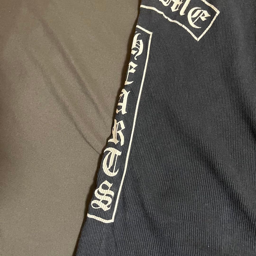 クロムハーツ Chrome Hearts タンクトップ ブラック オールド ロゴ