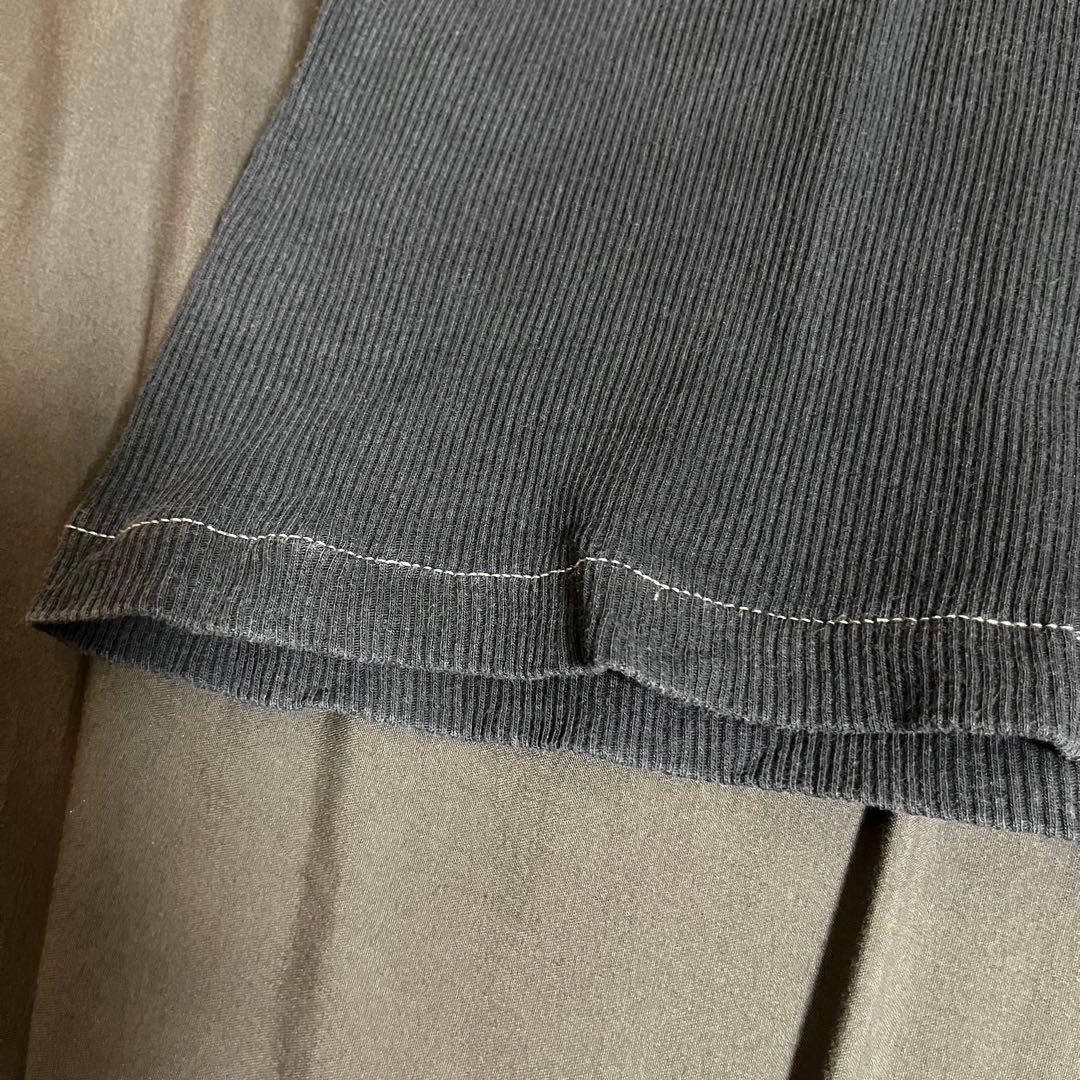 クロムハーツ Chrome Hearts タンクトップ ブラック オールド ロゴ