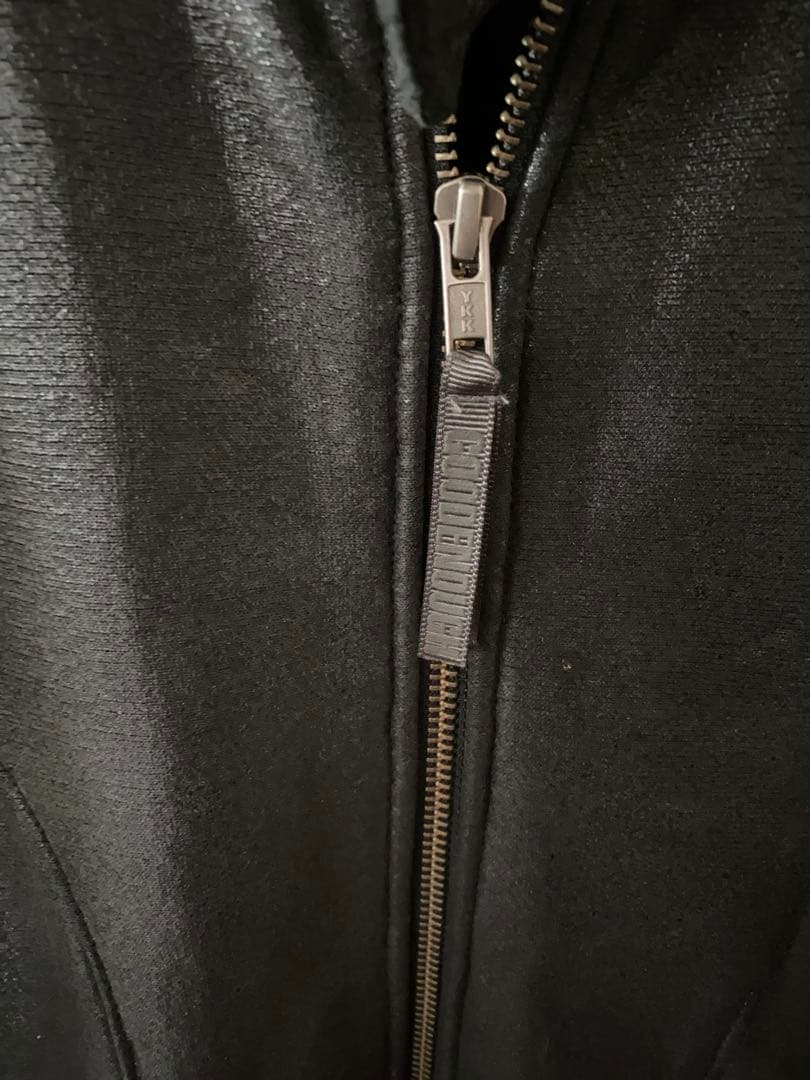 GOODENOUGH シングルライダース ジャケット