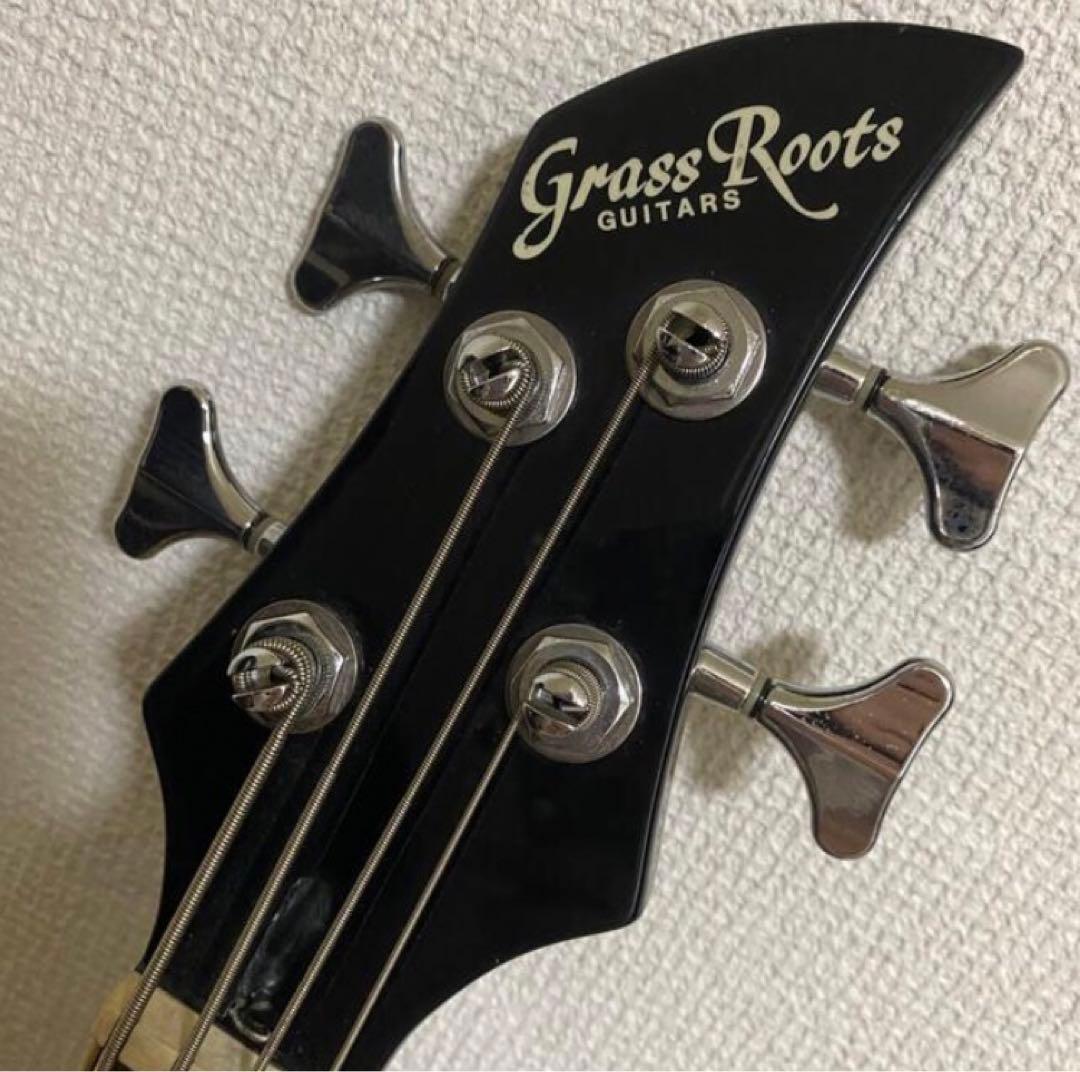 GrassRoots G-RF-62 the gazetteれいたモデル