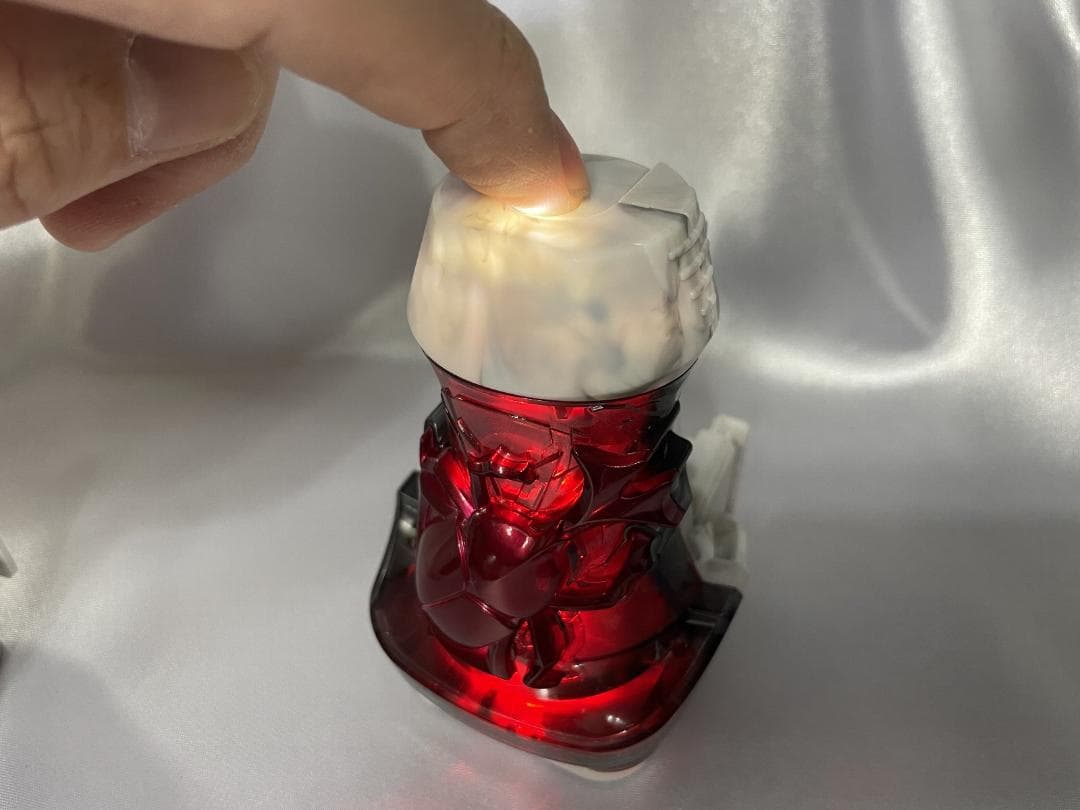 DX ベイル＆デストリームドライバー　塗装＆発光改造＆音量アップ　初回特典付