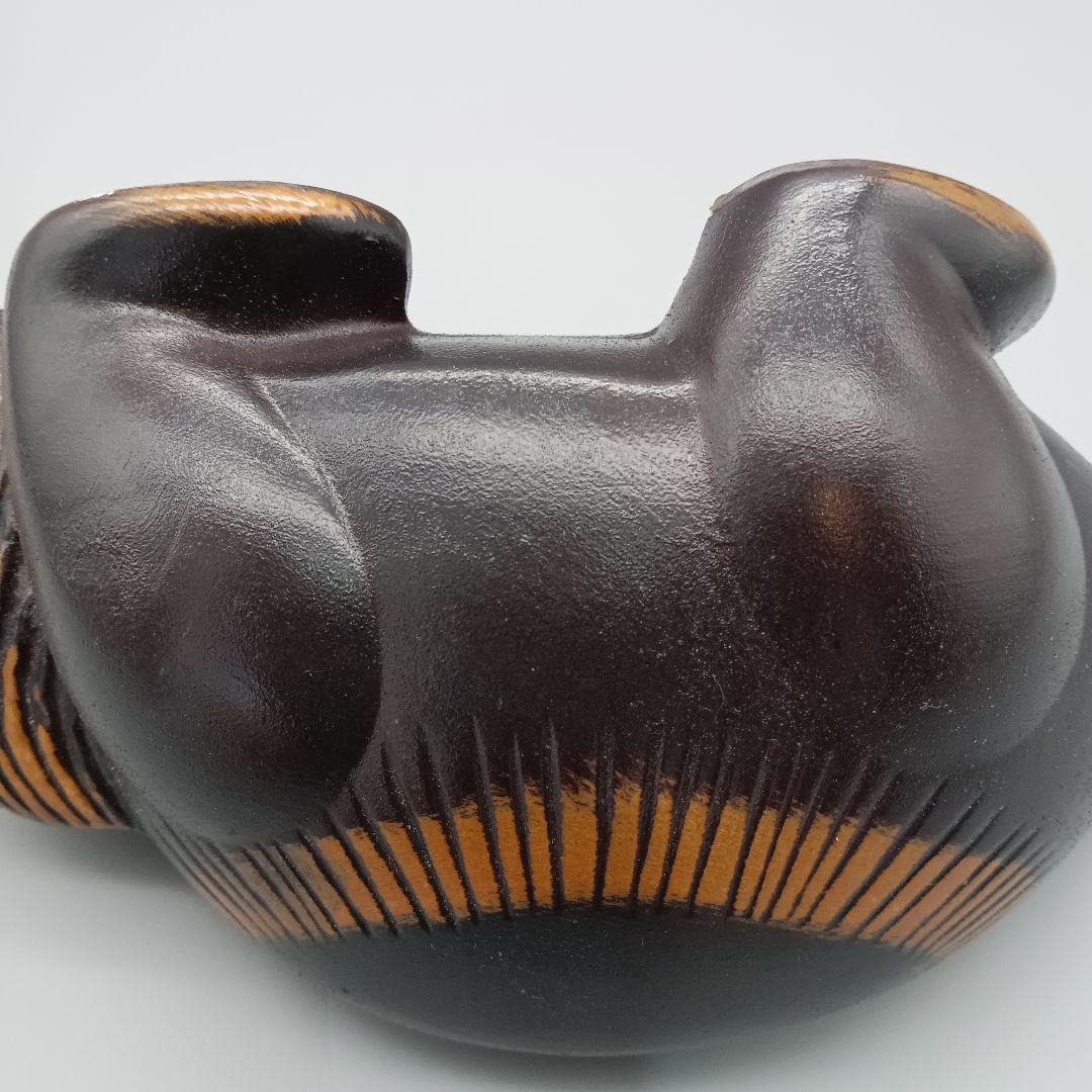 グスタフスベリ リサ・ラーソン クズリ オブジェ ヴィンテージ