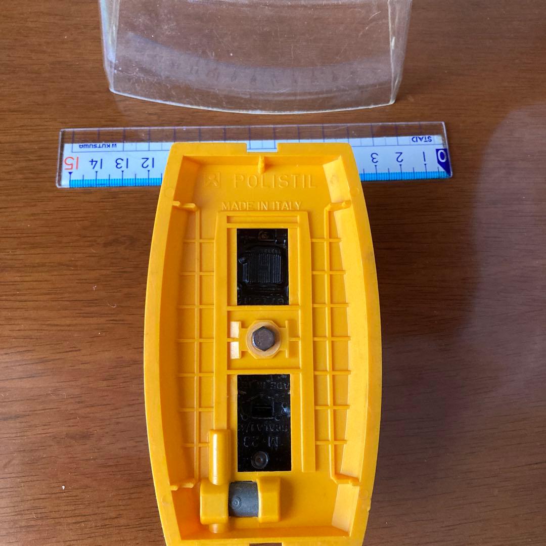 自動車 POLITOYS M23 STRATOS BERTONE HF 1600