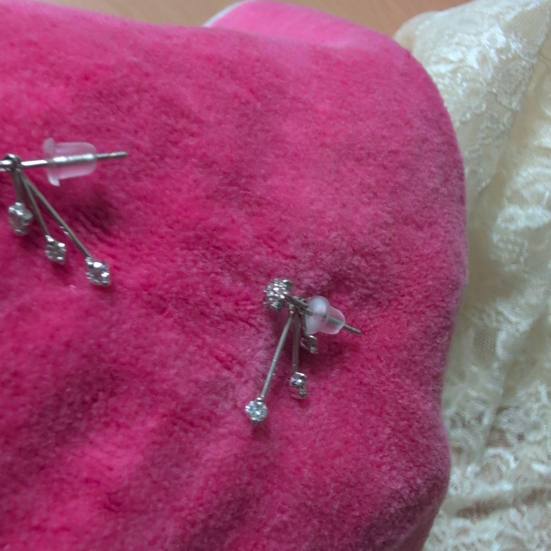 ヴァンドーム青山PTダイヤピアス