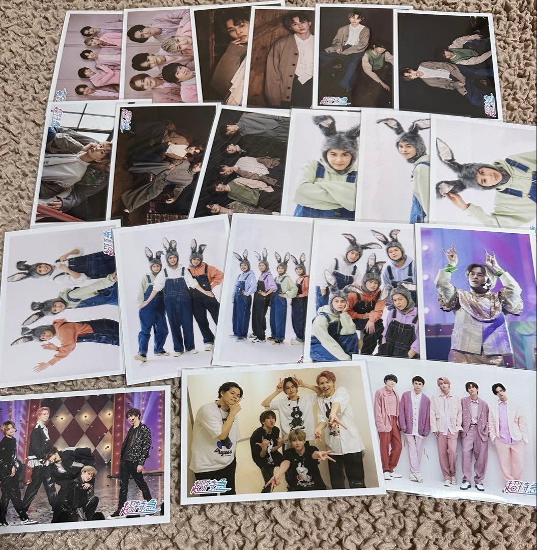 超特急　タクヤ　生写真　まとめ売り