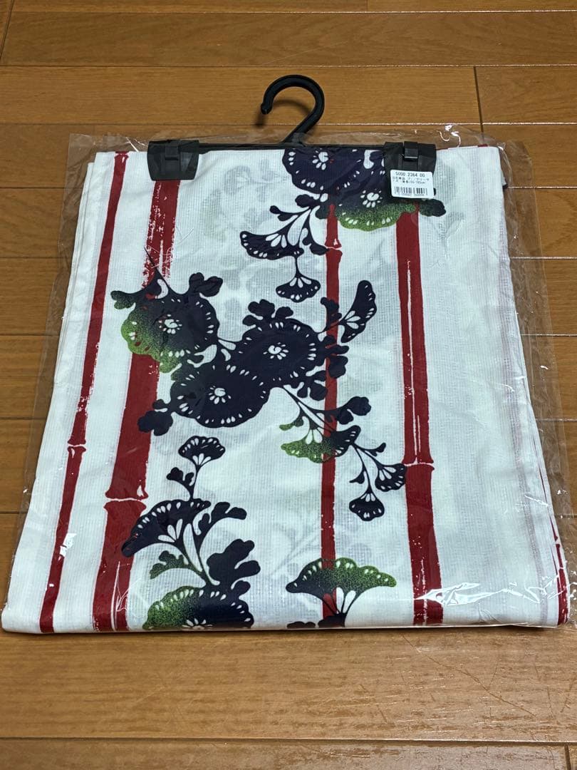 utatane 浴衣3点セット 浴衣・帯・下駄 フリーサイズ