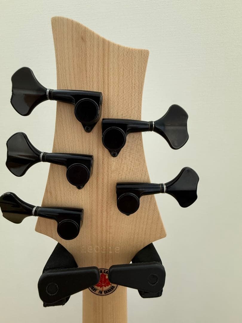 F-bass BN5 Brown Sunburst 18年製