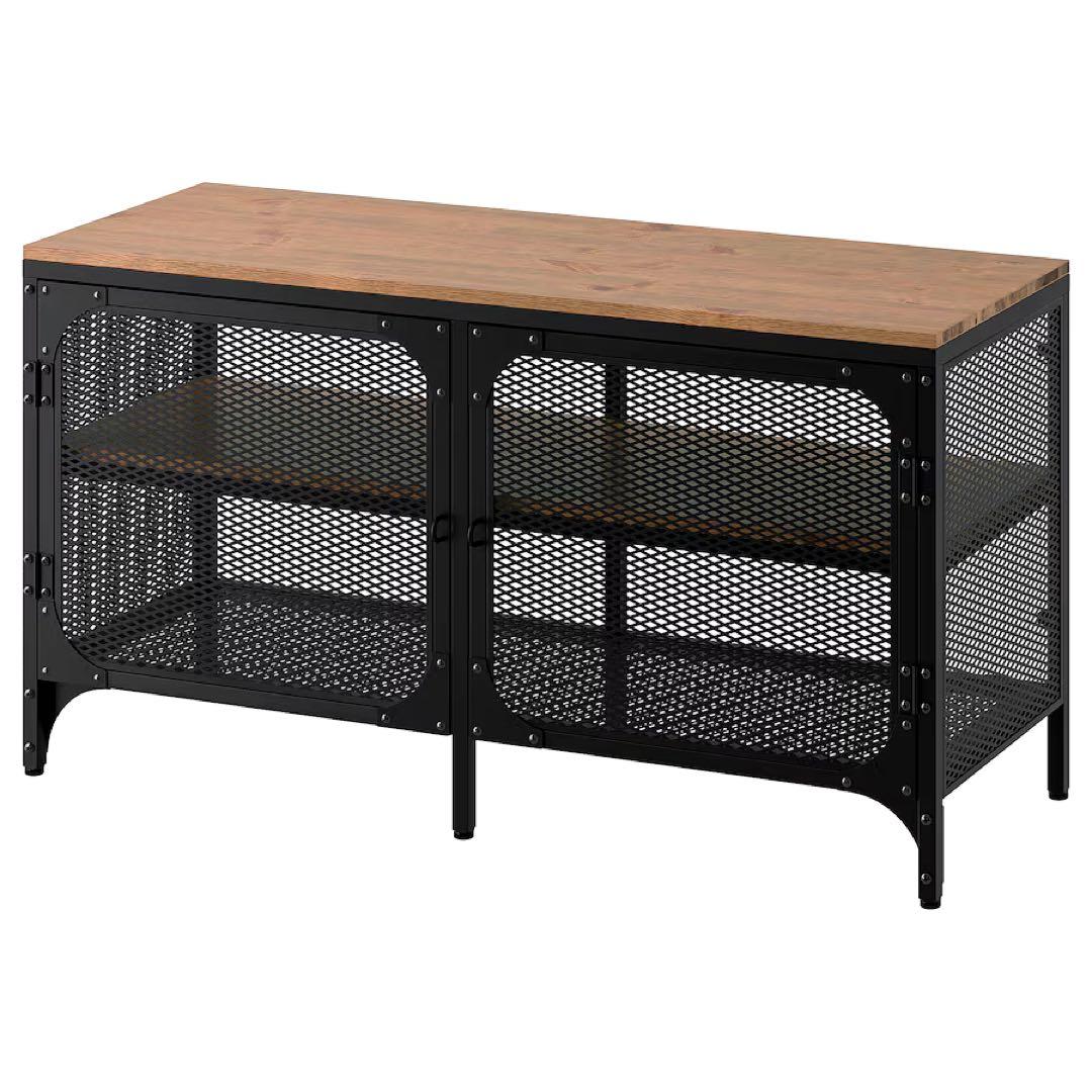 【新古品・送料込み】IKEAテレビボード