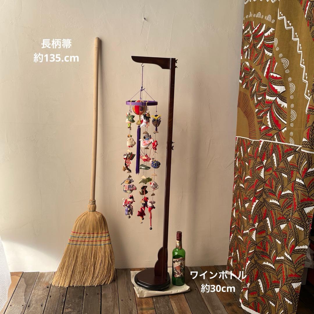 木製　吊り下げスタンド付き　ちりめん細工　吊るし雛　端午の節句　子どもの日