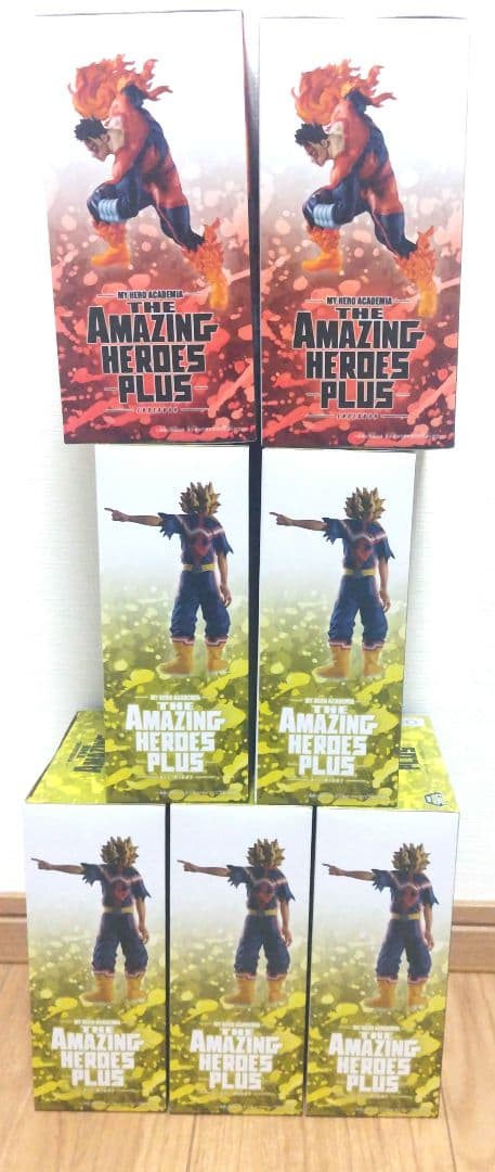 僕のヒーローアカデミア フィギュア 計24点まとめ売り