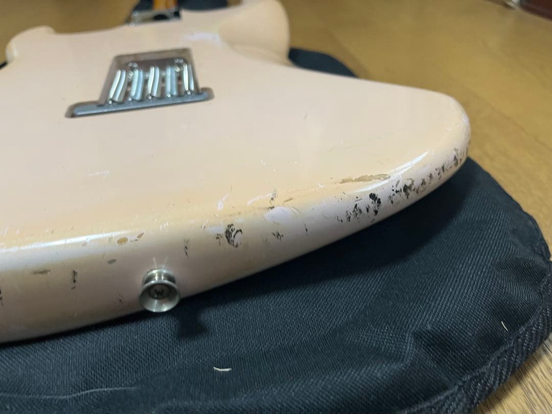 fender japan フェンジャパ　st-62 JV or SQ ジャンク