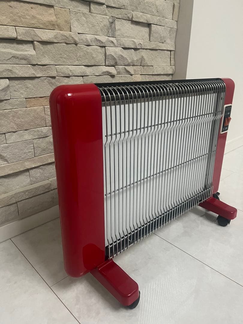 【美品】サンラメラ600W型 ニューセラミックヒーター 日本製