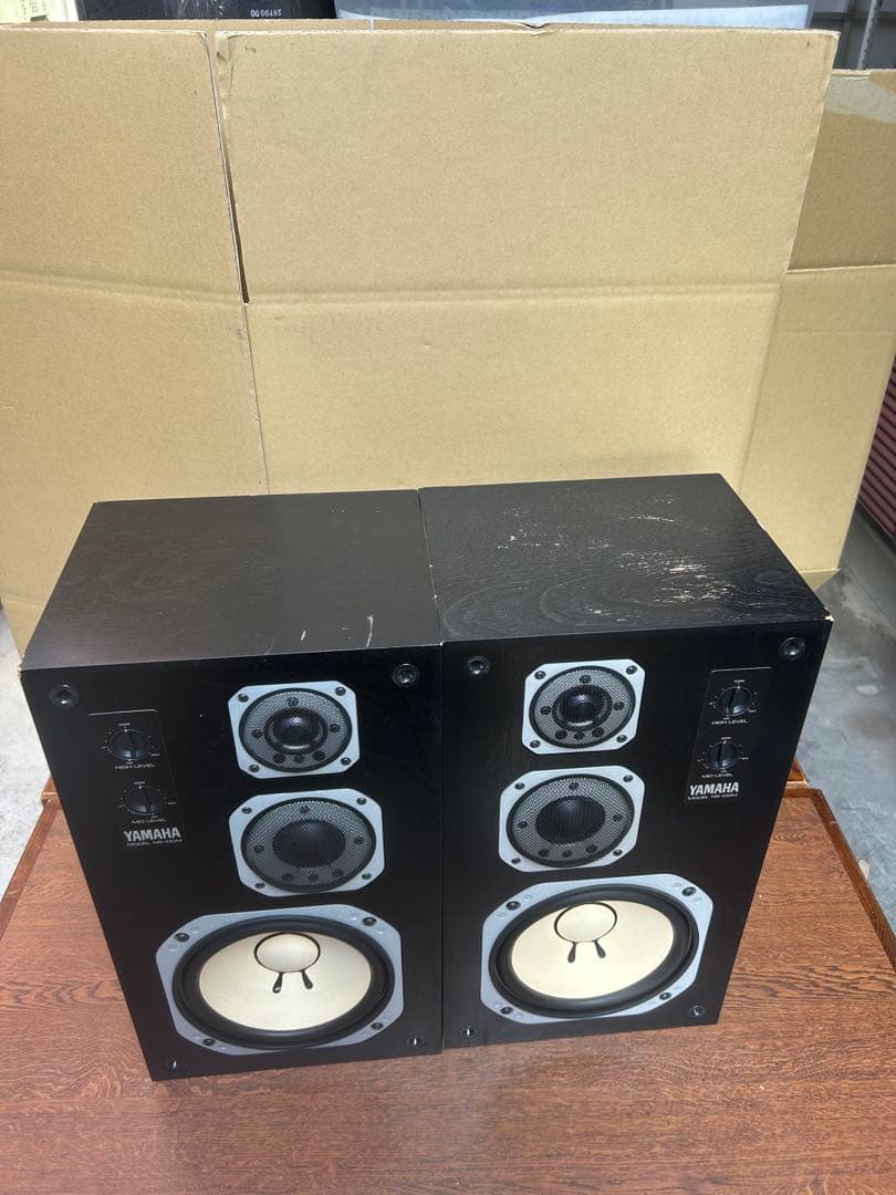 YAMAHA NS-100M スピーカー