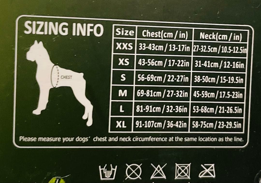 truelove ライフジャケット　ライラック　S 中型犬