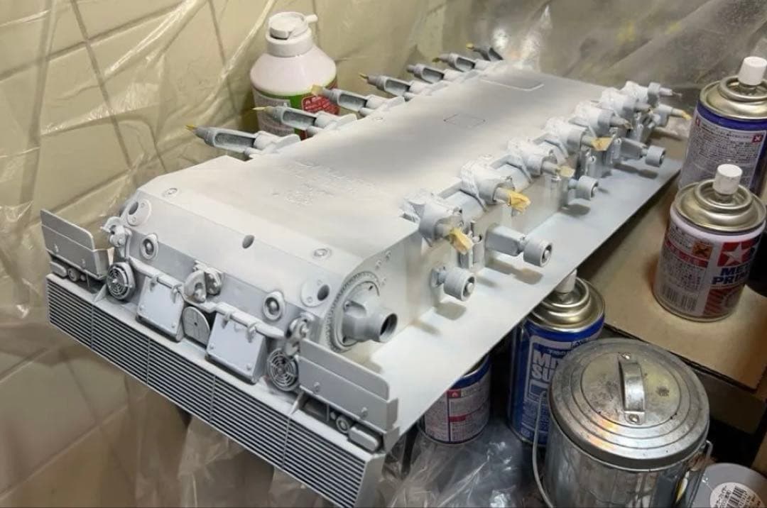 フルセット ヘンロン Professional Ver レオパルト 激安価格