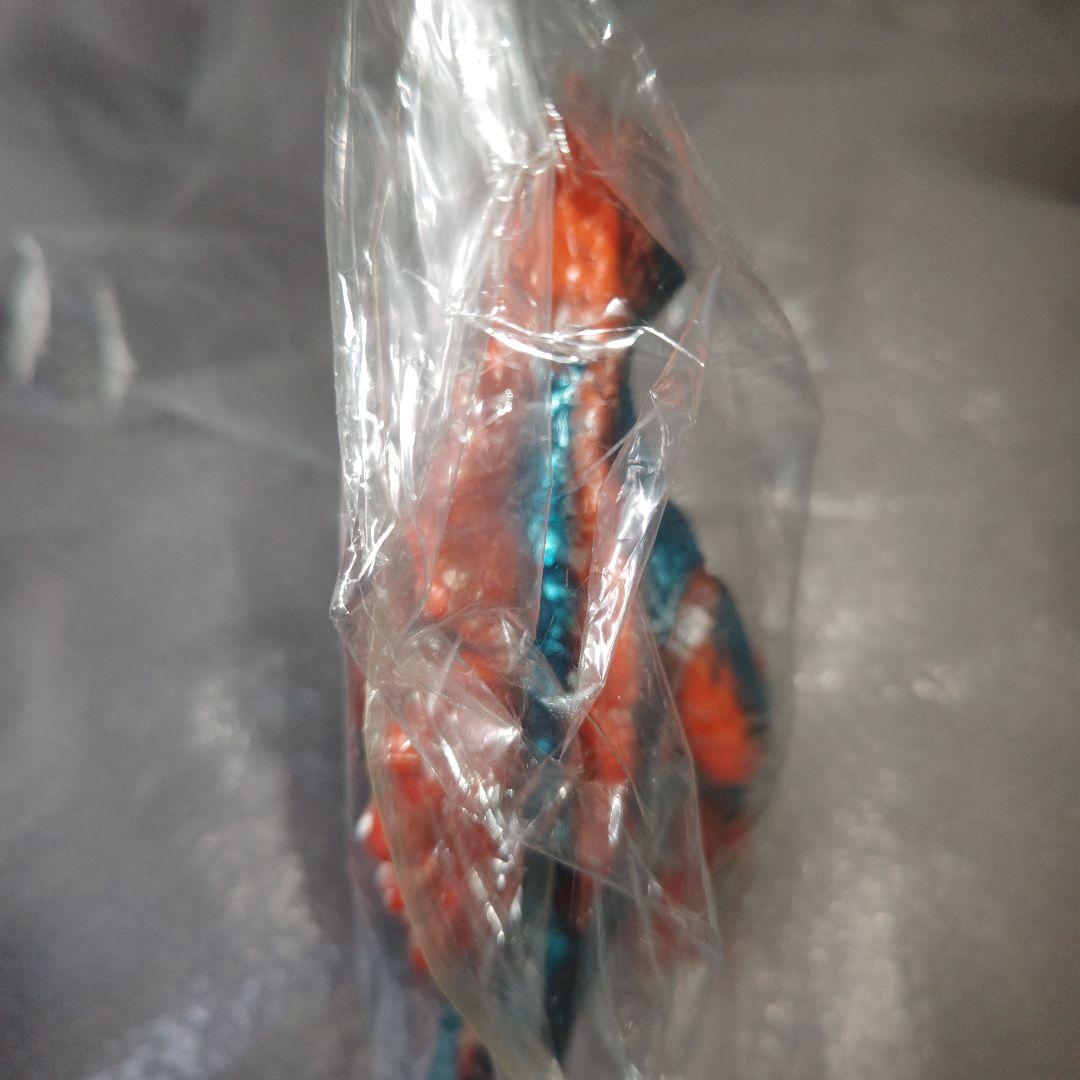 ブルマァク　ジャイアントゴジラ　オレンジ　復刻　ソフビ　未開封