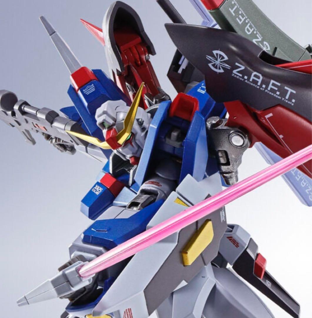 L ROBOT魂 ＜SIDE MS＞ デスティニーガンダム ［Re:Co