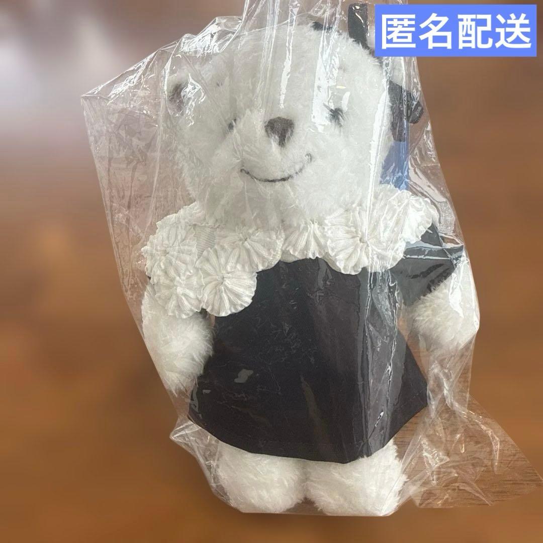 yori familiar ホイップ マスコットベアー ファミリア シロコン