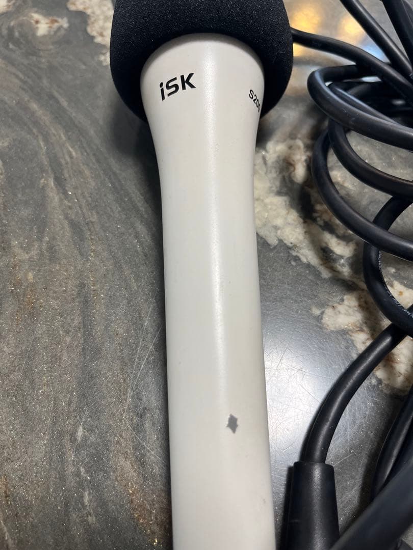 YAMAHA オーディオインターフェース AG06 マイク付き