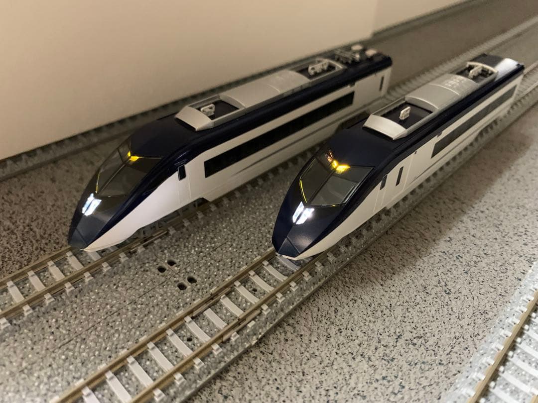 Nゲージ　TOMIX 京成電鉄 AE形(スカイライナー)セット