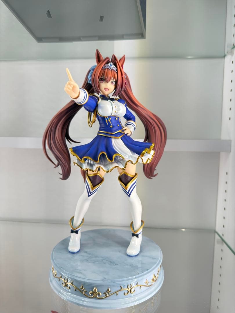 ウマ娘 ダイワスカーレット マックスファクトリー 1/7スケール