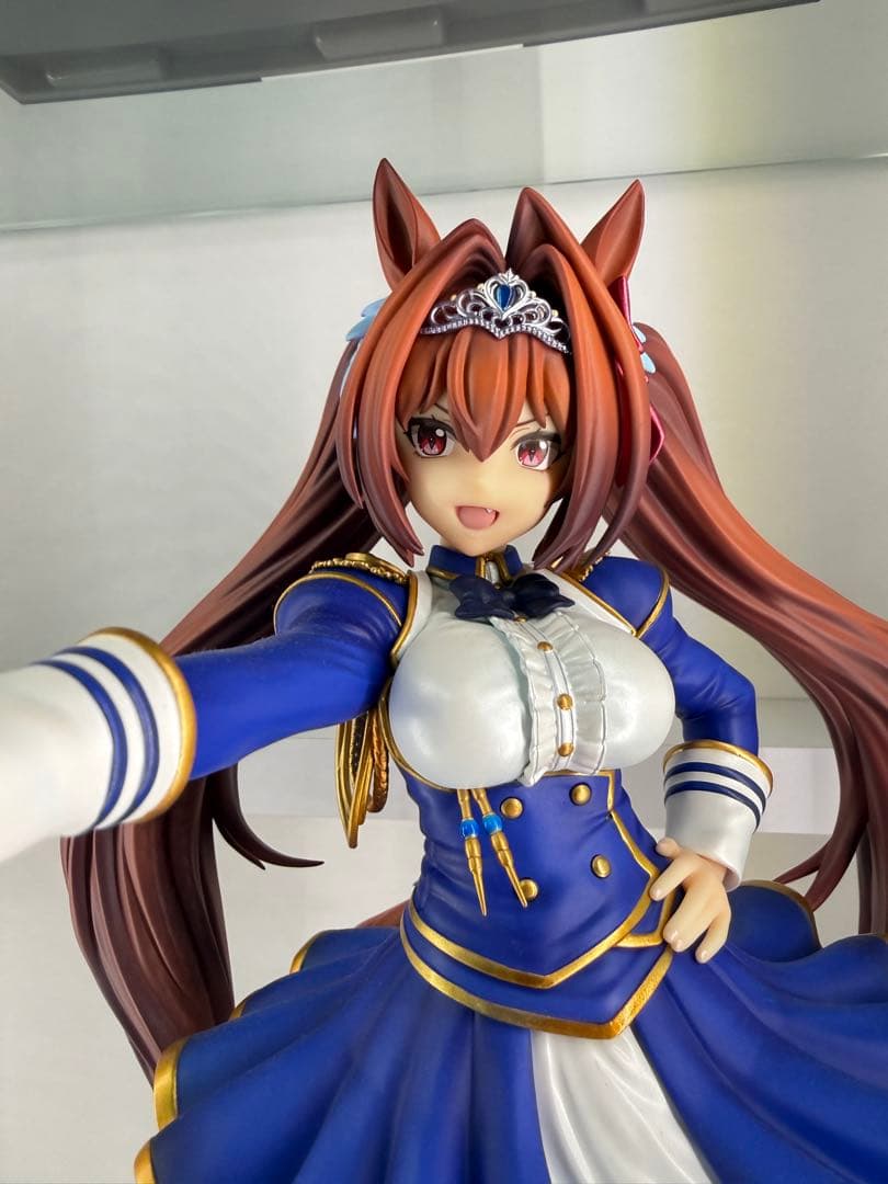 ウマ娘 ダイワスカーレット マックスファクトリー 1/7スケール