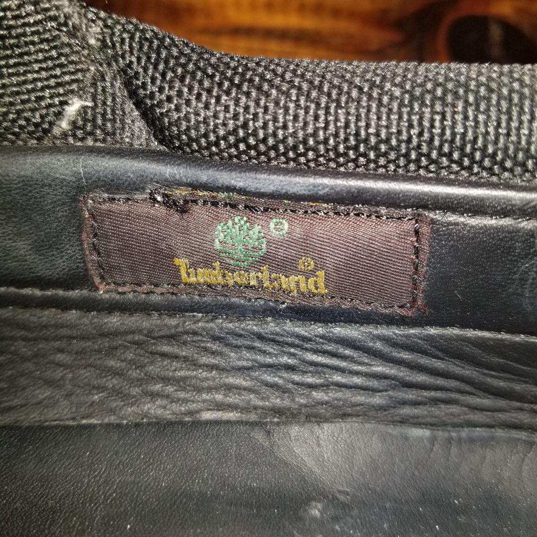 美品　Timberland ティンバーランド 3eye スリーアイ 26.0　黒