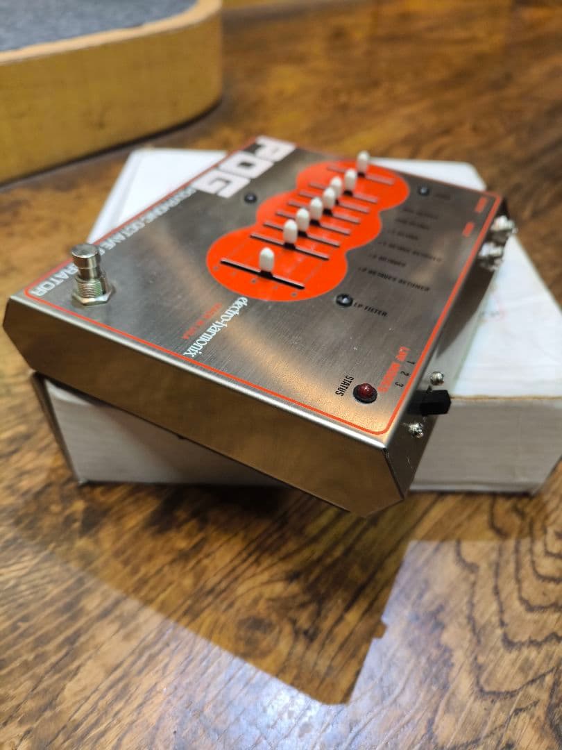 Electro Harmonics　ポリフォニックオクターブPOG 初期USA製