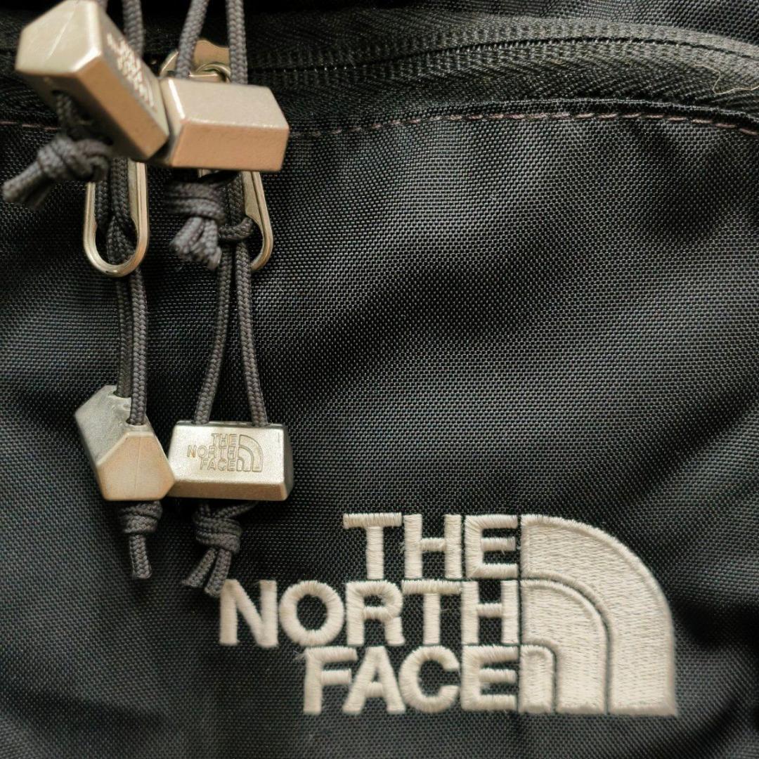 THE NORTH FACE DOUBLE TRACK キャリーバッグ 黒