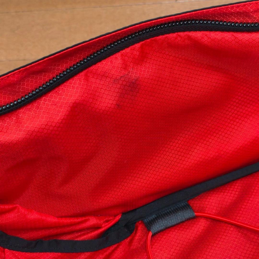 THE NORTH FACE DOUBLE TRACK キャリーバッグ 黒