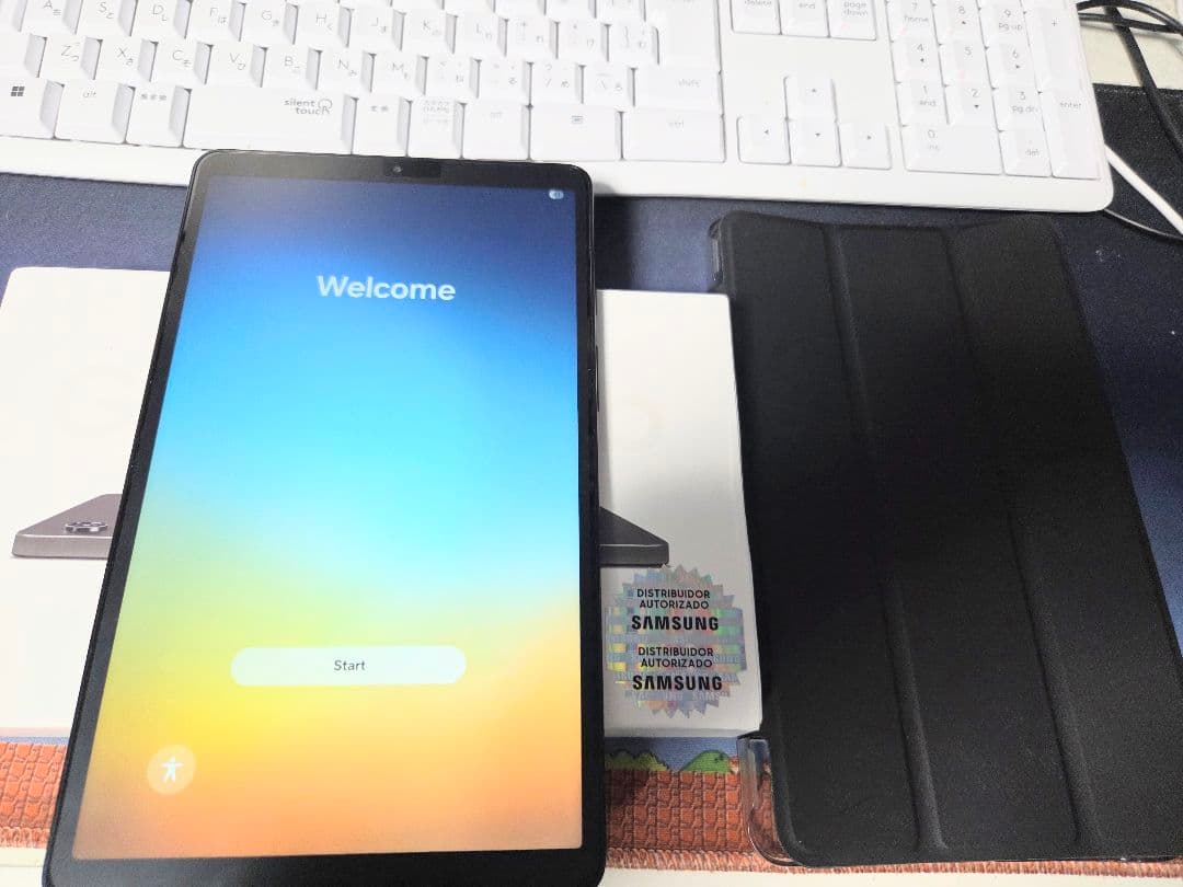 訳あり超美品 Galaxy Tab A9 8gb/128gb Wi-Fiモデル