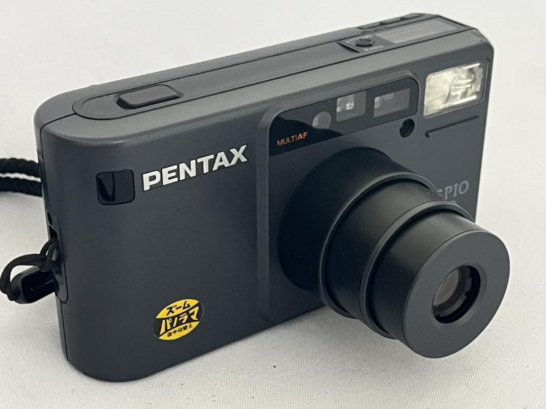 ◆PENTAX ペンタックス ESPIO80 コンパクトフィルムカメラ
