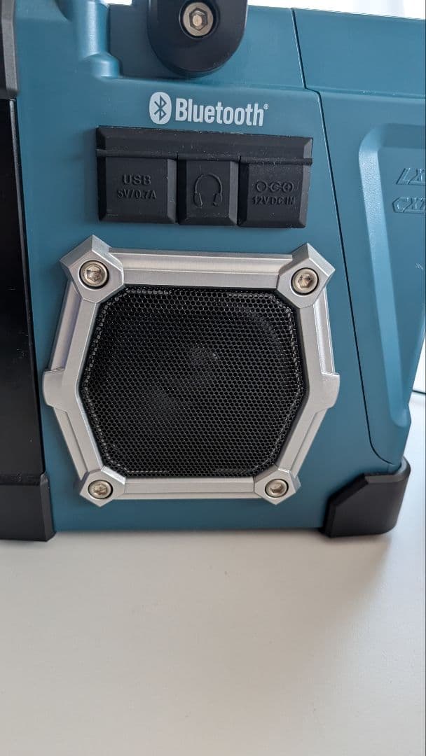 Makita TV100 充電式ポータブルテレビ