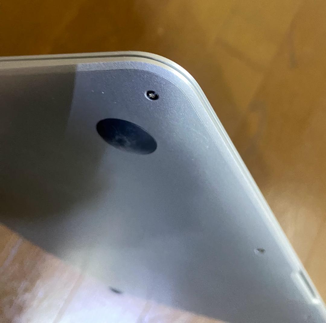 MacBook Air 2017 13インチ Intel i5 Monterey