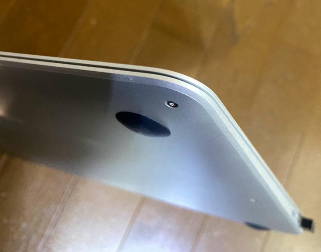 MacBook Air 2017 13インチ Intel i5 Monterey