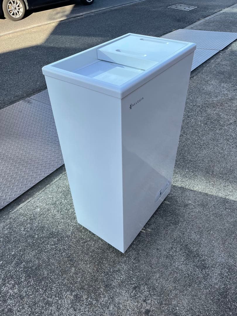 アレジア 41L 冷凍庫/冷凍ストッカー【AR-BD43】2019年製　美品♪
