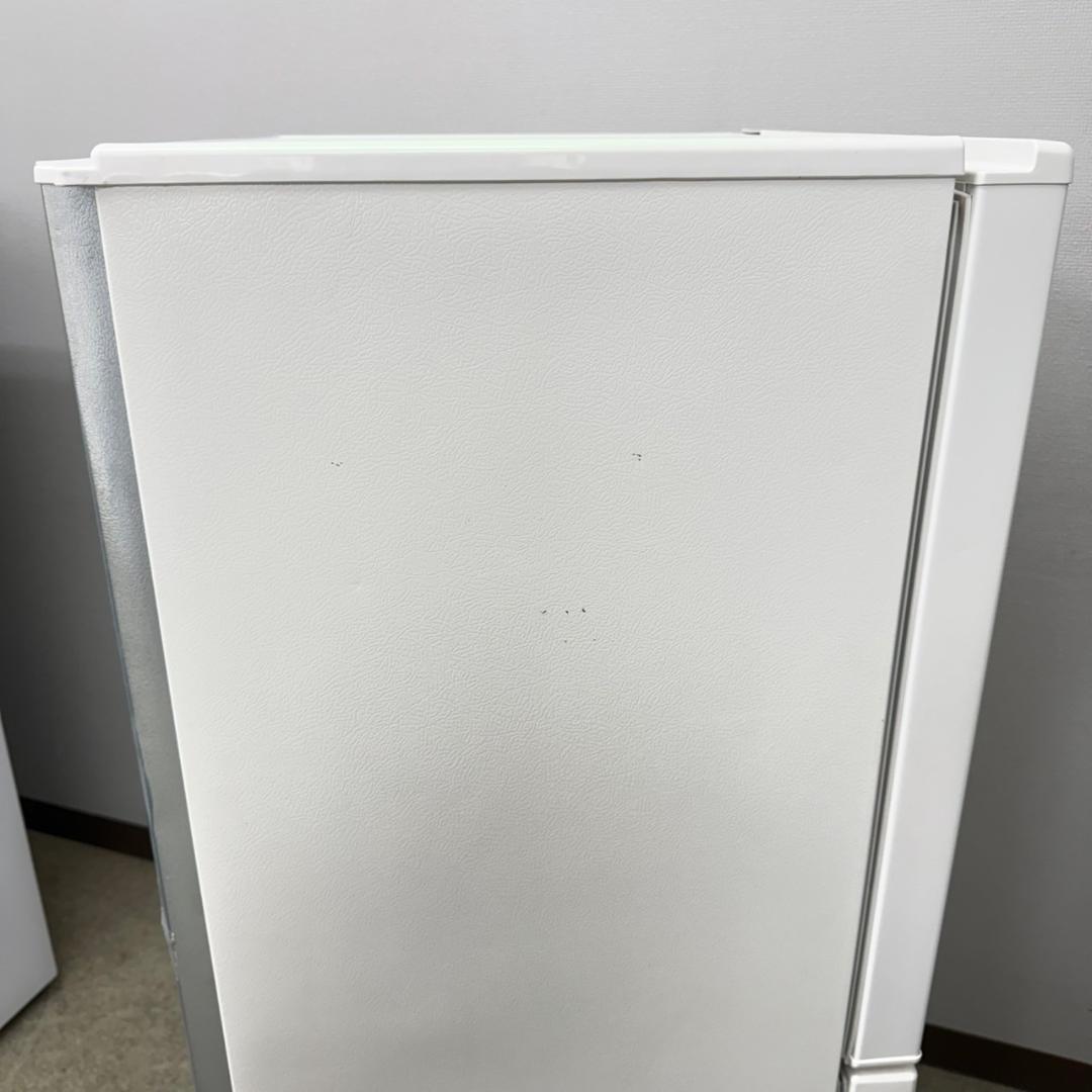 AQUA 冷蔵庫 小型 一人暮らし 2ドア 168L 2023年製 3ヵ月保証付