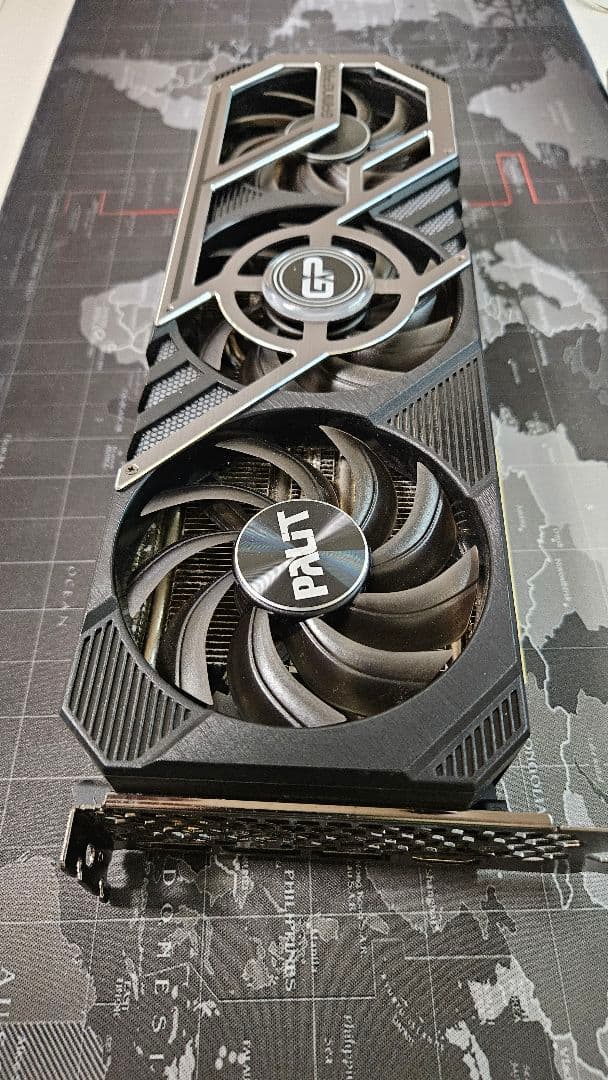 グラフィックボード・グラボ・ビデオカード PALIT GEFORCE RTX 3090 24GB