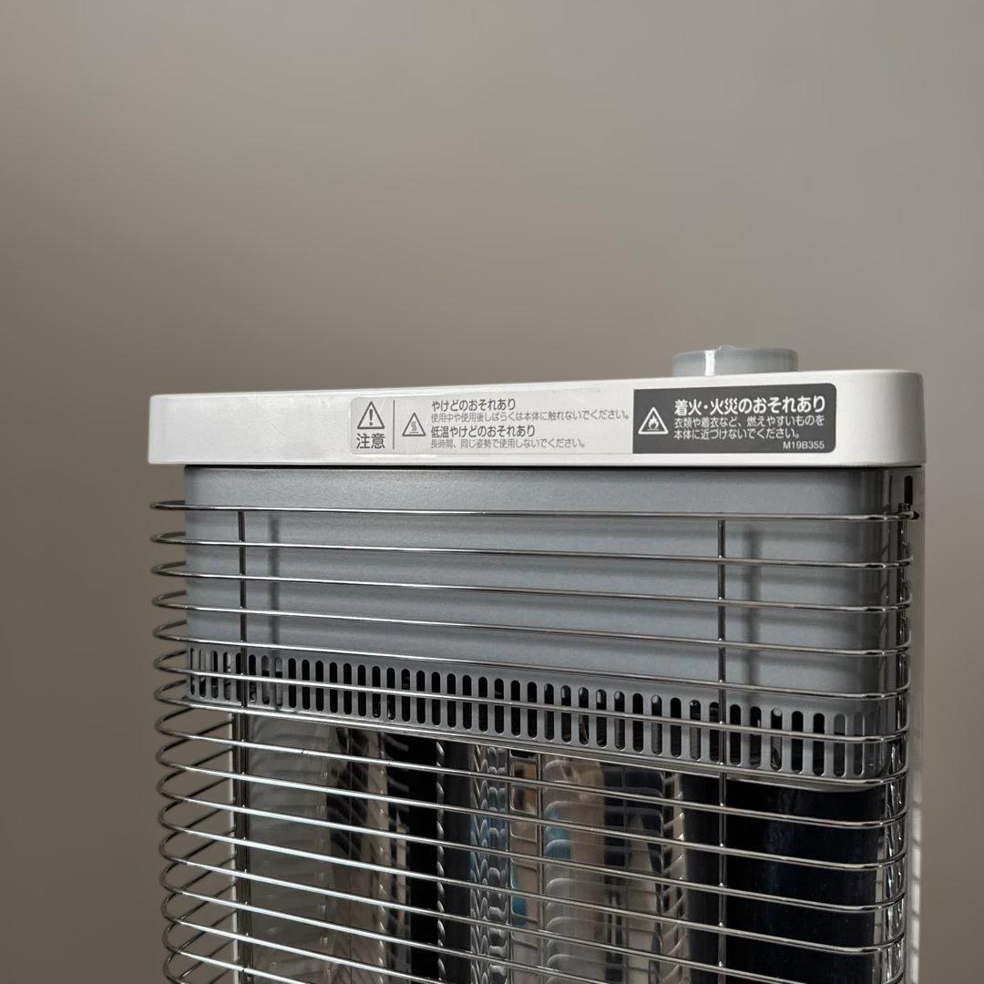 【極美品】DAIKIN セラムヒート ERFT11ZS-W 2022年製