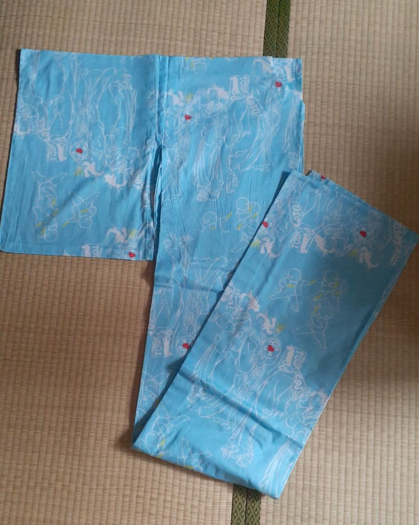 美品　ハイカロリイオトメ　浴衣