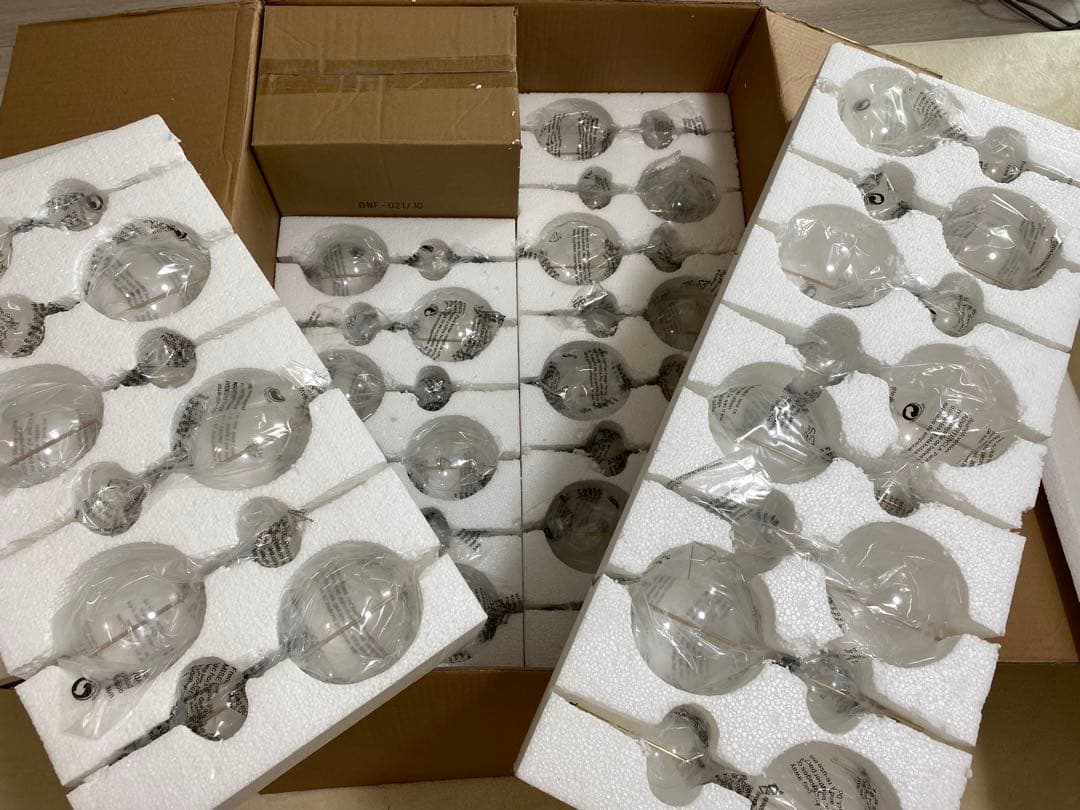 バブルデザインシャンデリア LED付属 シャンデリア　バロン